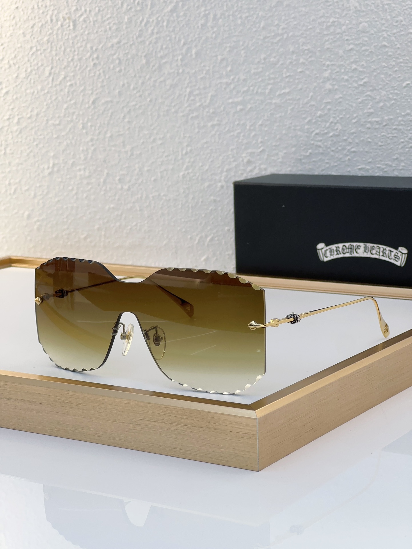 Chrome Heart  Sunglasses