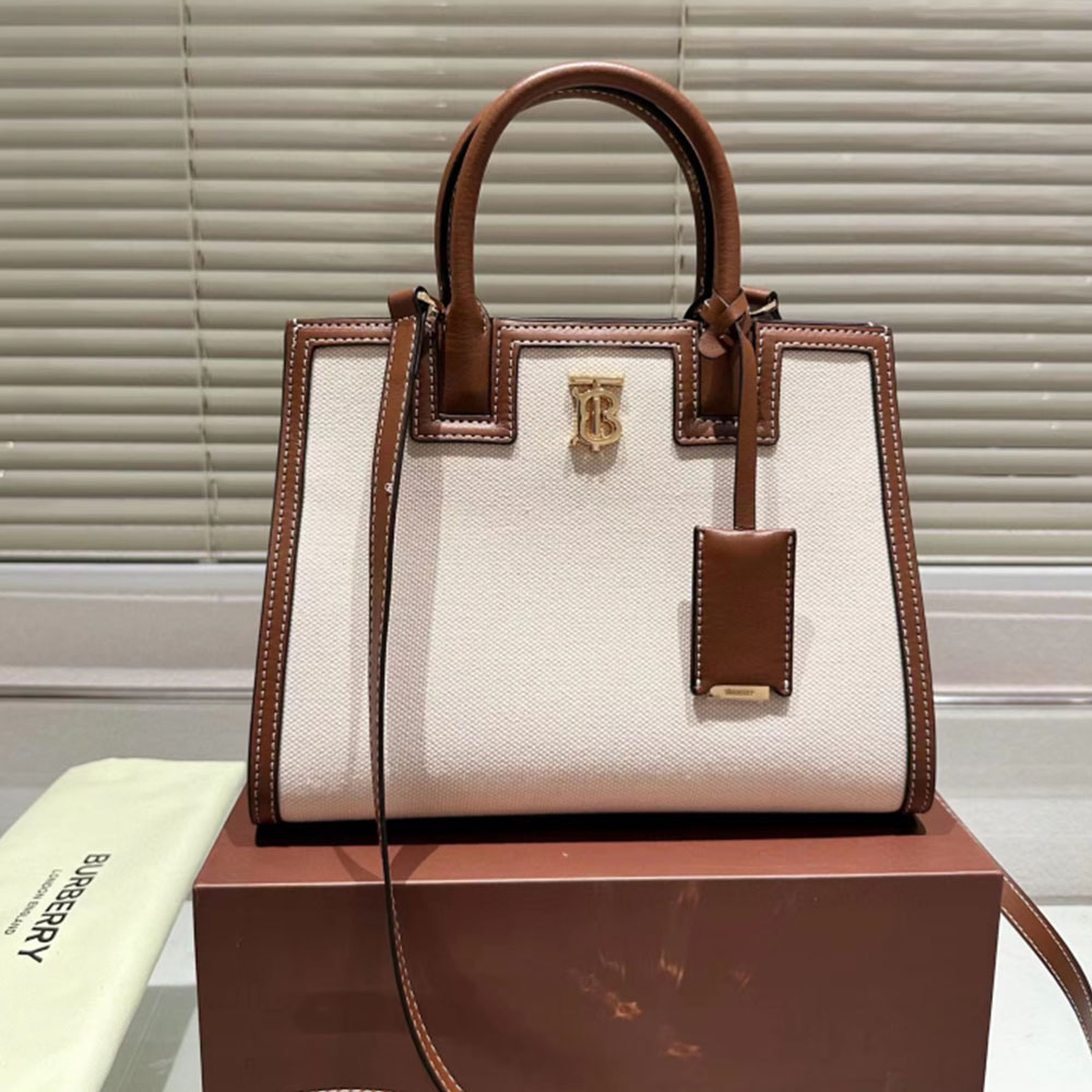 Burberry Frances Bag Mini(Replica)