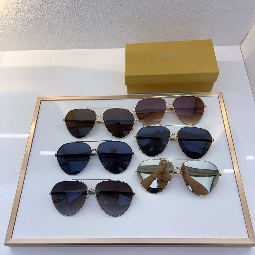 Loewe Sunglasses