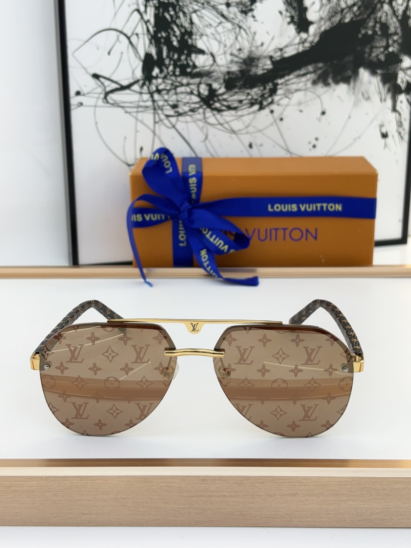 Louis Vuitton LV Sunglasses