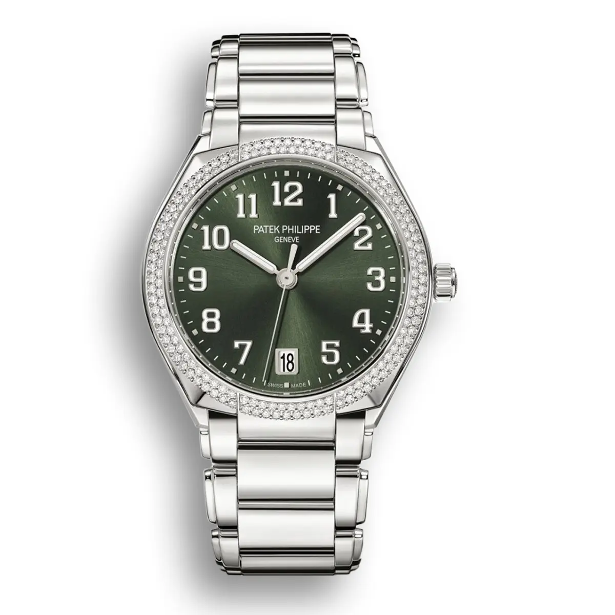 TWENTY~4 Automatic  36 mm,Stainless steel,7300-1200A-011