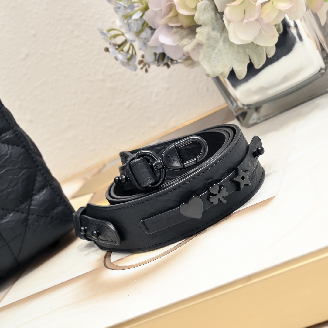 Dior Lady D-sire My Abcdior Shoulder Bag Handbag