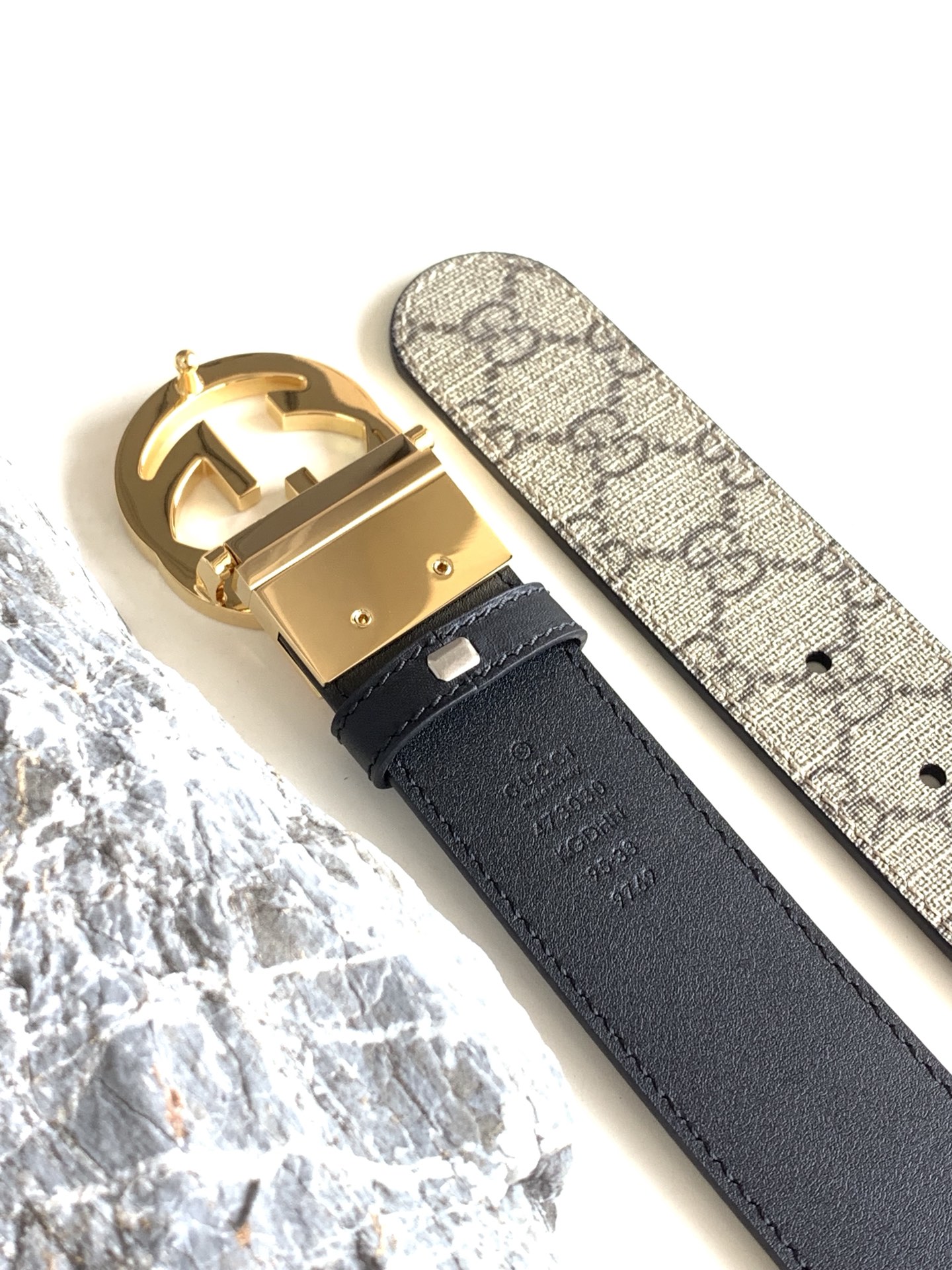 Gucci Leather Belts 1:1 Mirror Version