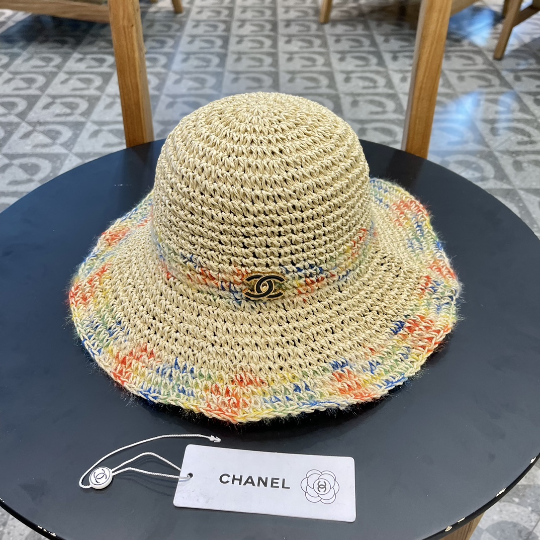 Chanel Hats(Replica)