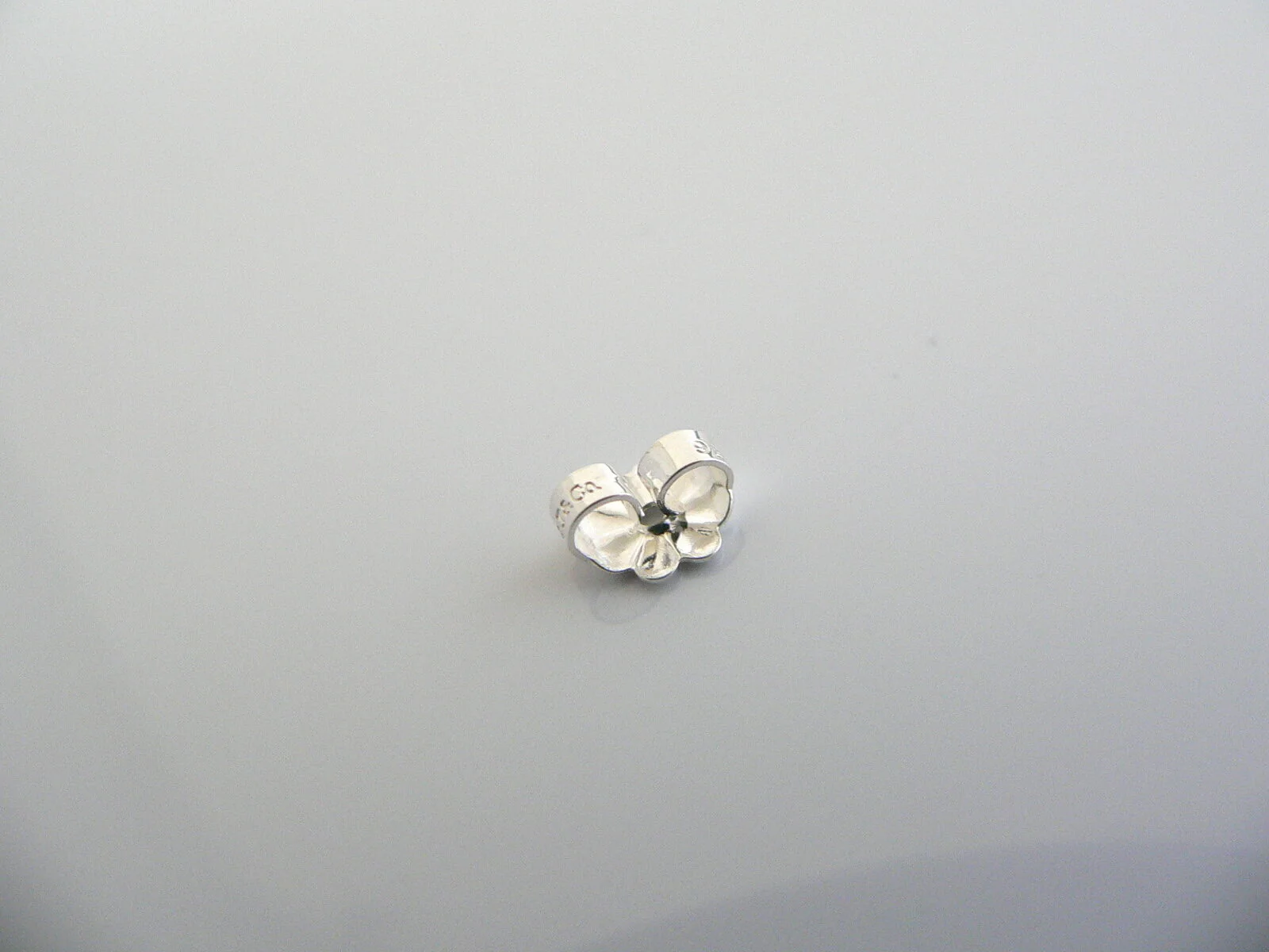 Tiffany & Co Zellige Earrings Dangling Dangle Silver Studs Picasso Gift Love Art