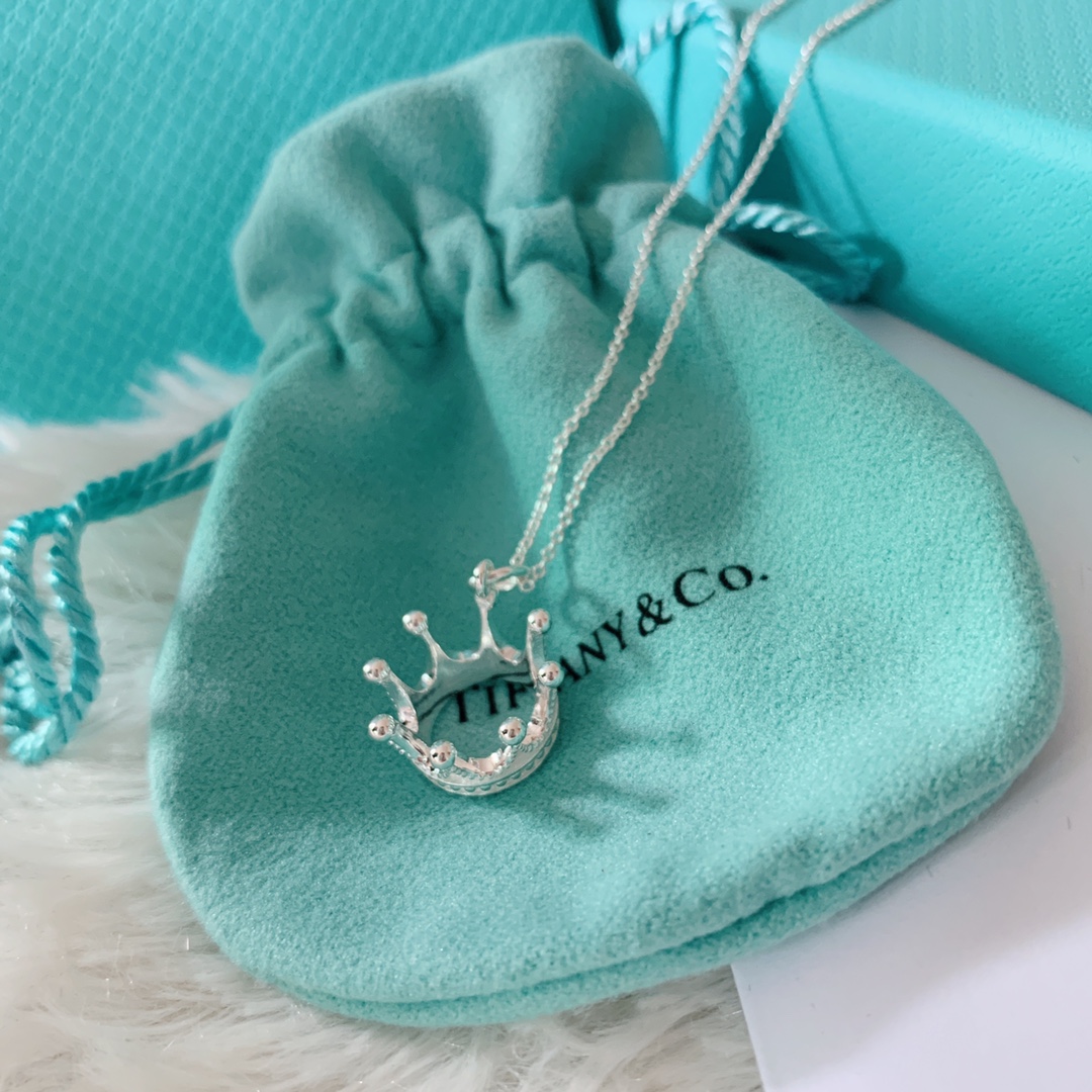 Tiffany Crown Charm