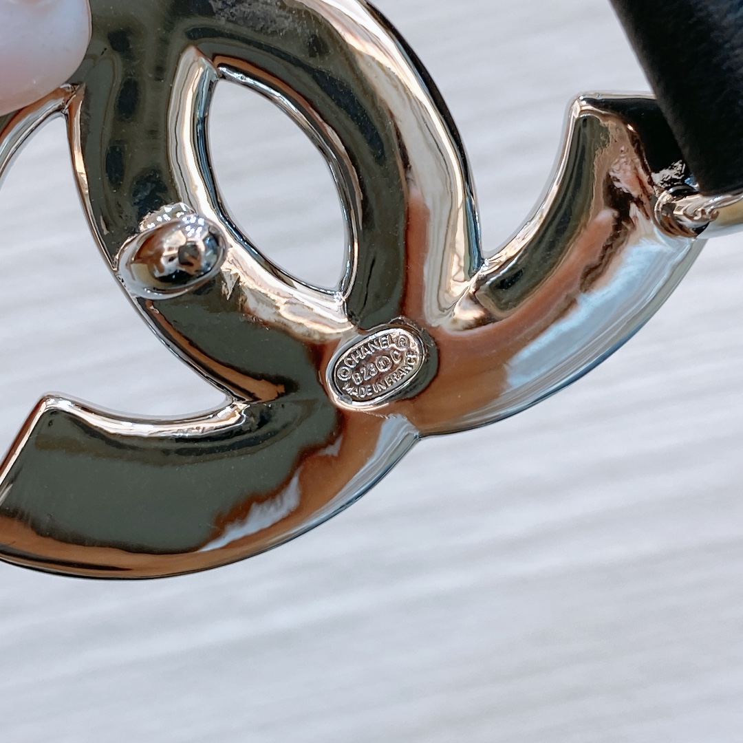 Chanel Leather Belts 1:1 Mirror Version