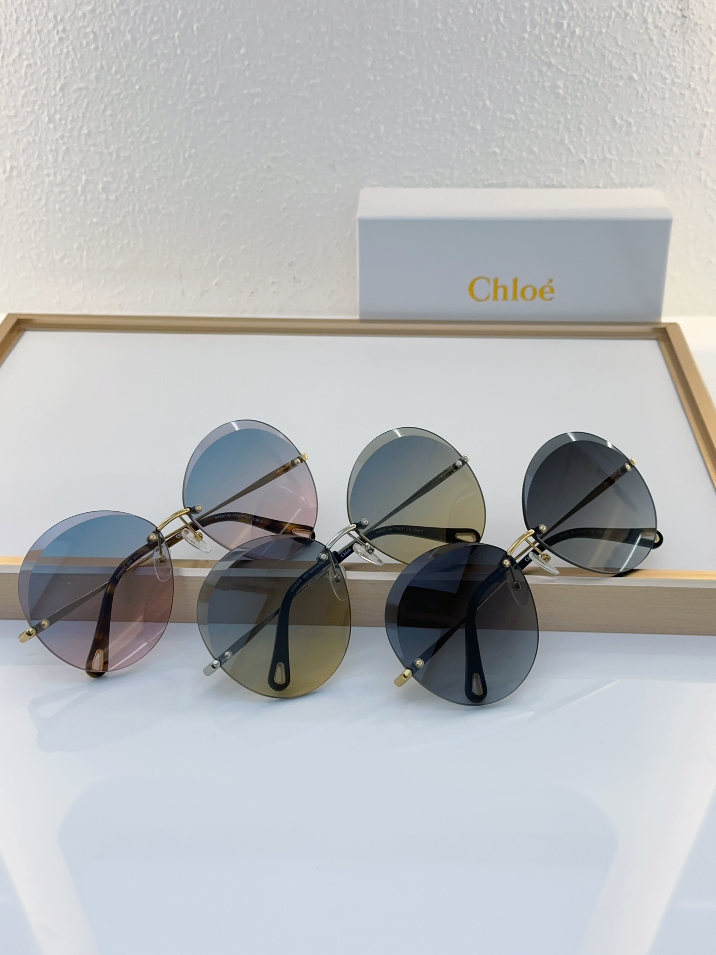 Chloe Sunglasses