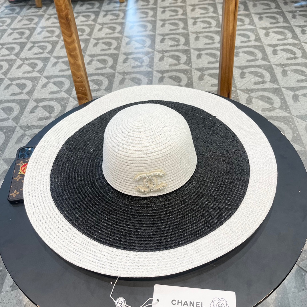 Chanel Hats(Replica)