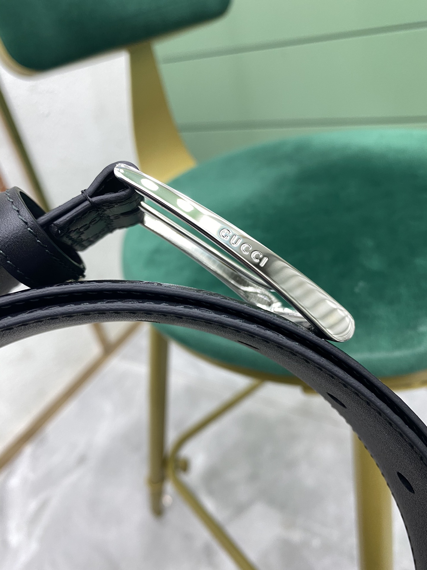 Gucci Leather Belts 1:1 Mirror Version