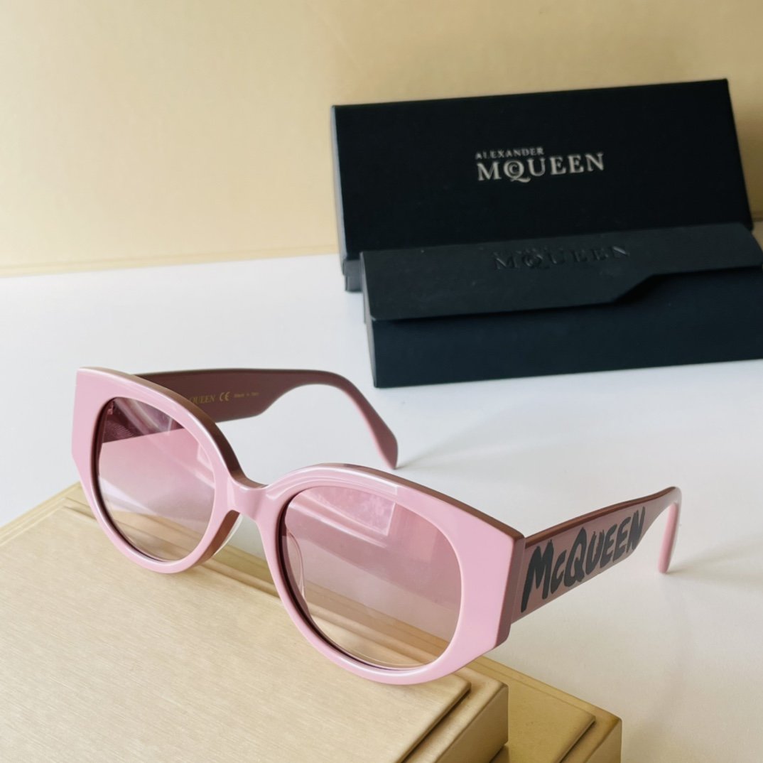 Alexander McQueen Sunglasses