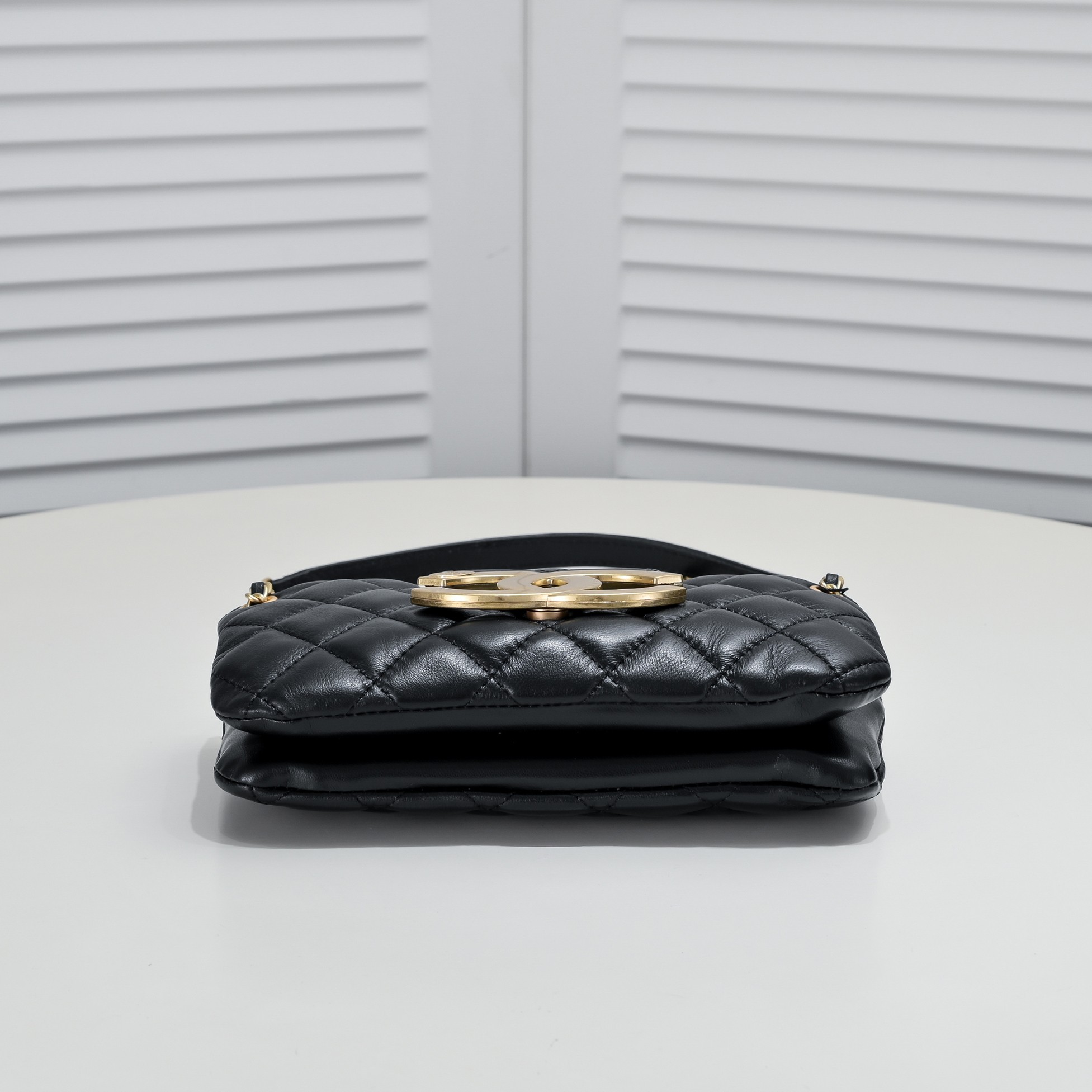 Chanel 24C Shoulder Bag Handbag