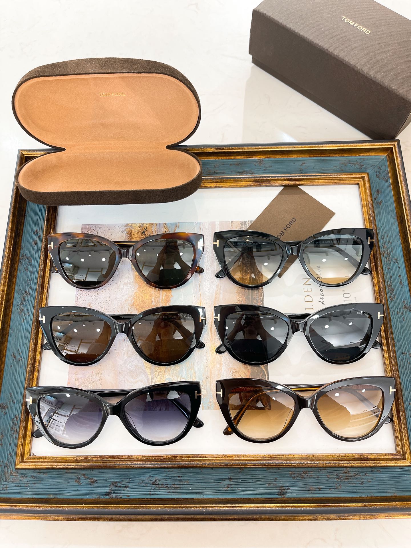 Tom Ford Sunglasses