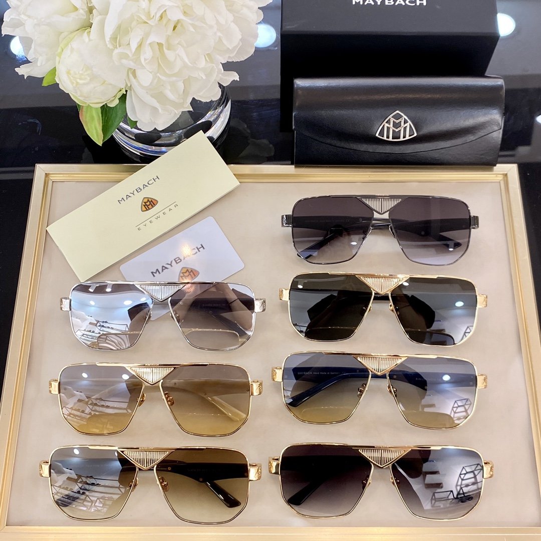 Maybach Sunglasses