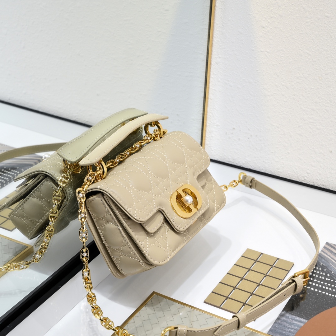 Dior Jolie 2024 New Handbag Shoulder bag Shoulder Bag Handbag