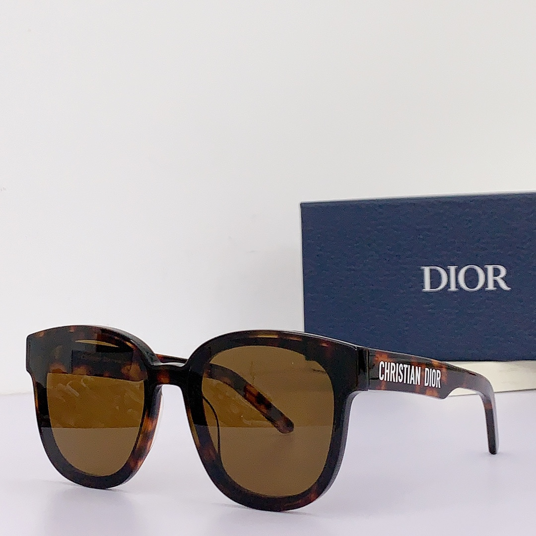 Dior Square Sunglasses Top Quality (Replica）