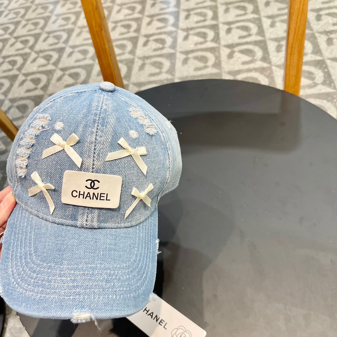 Chanel Hats(Replica)