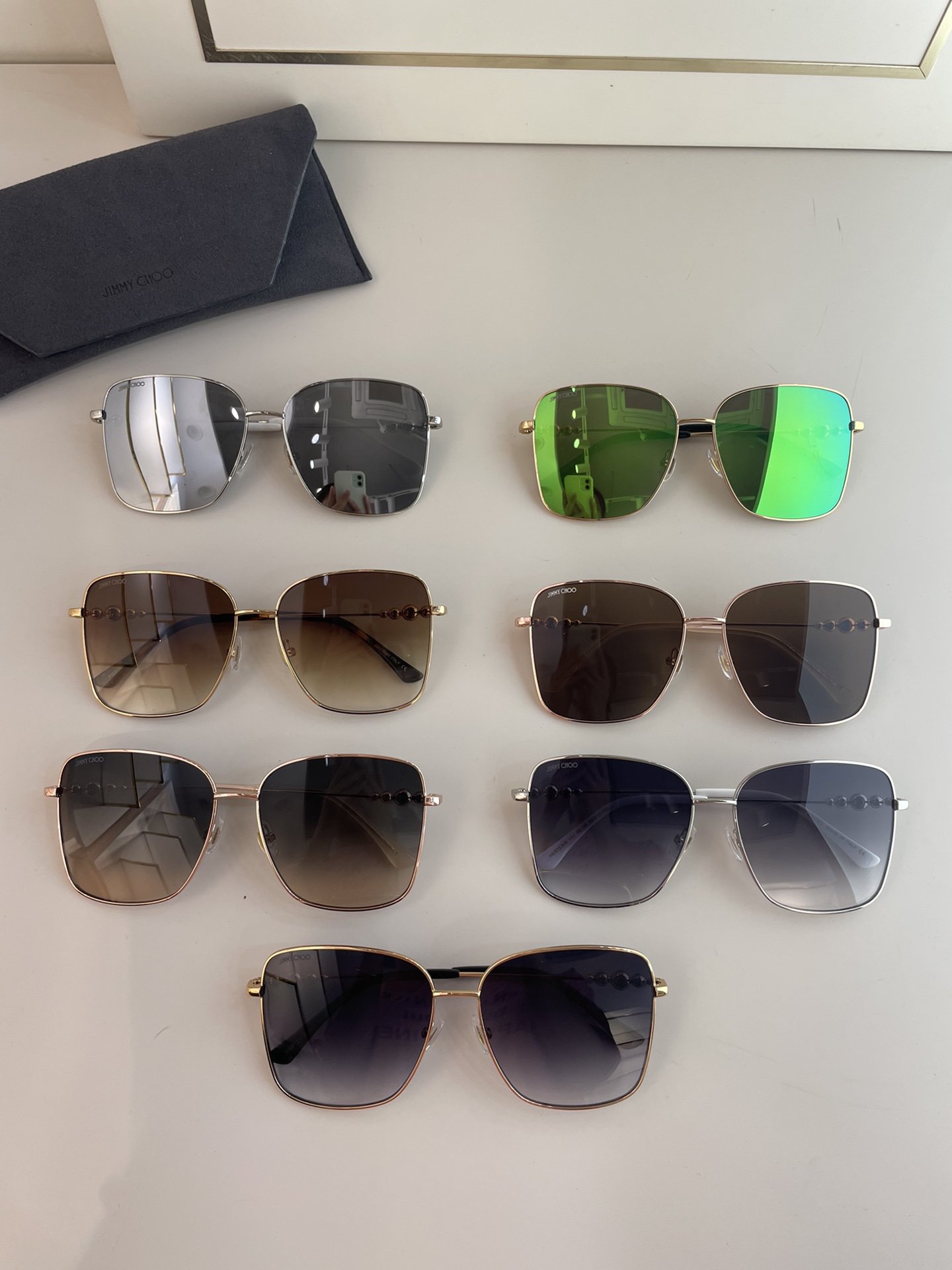 Hermes Sunglasses