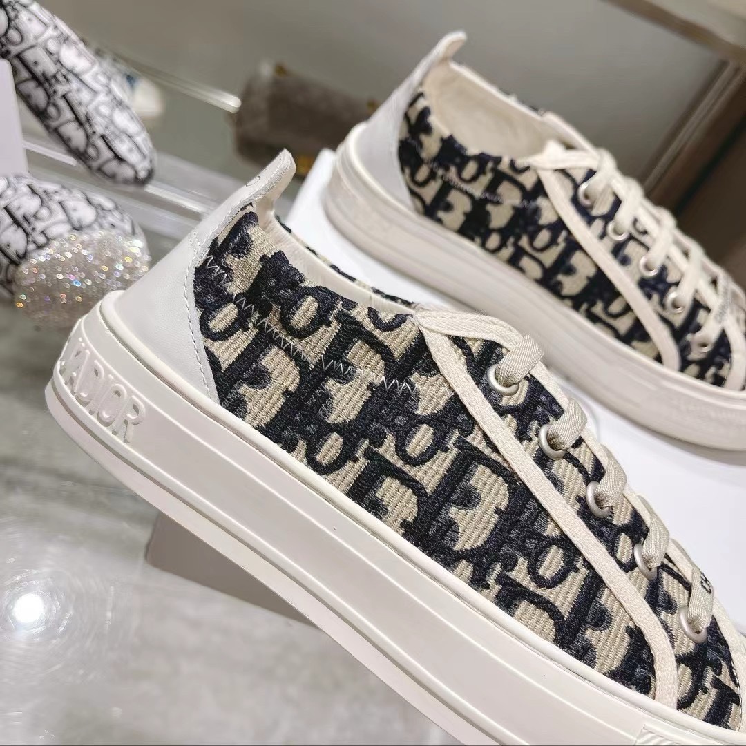 Dior Walk'n'Dior Shoes Sneaker (Replica)
