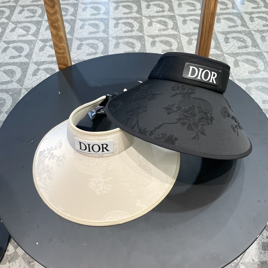 Dior Hats(Replica)
