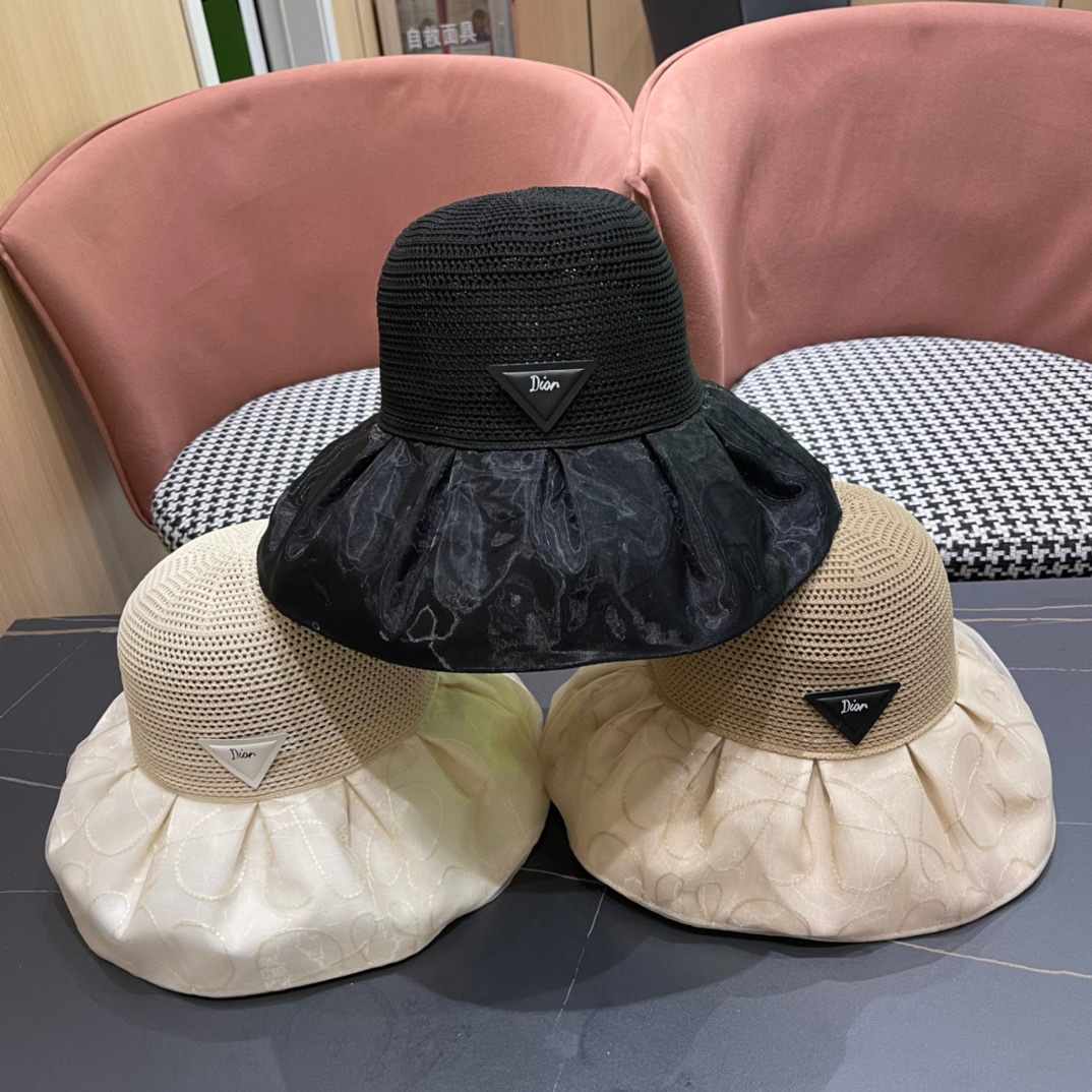 Dior Hats(Replica)