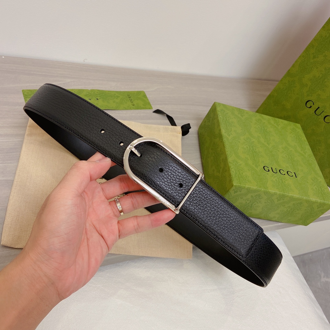 Gucci Leather Belts 1:1 Mirror Version