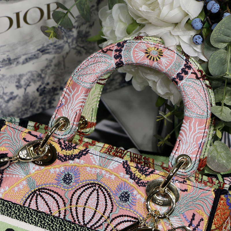 Dior The LADY D-LITE Bag(Replica)