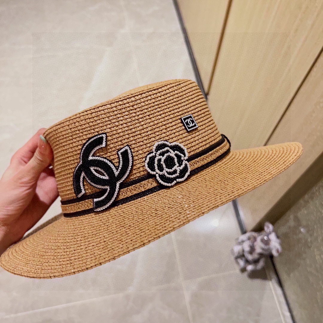 Chanel Hats(Replica)