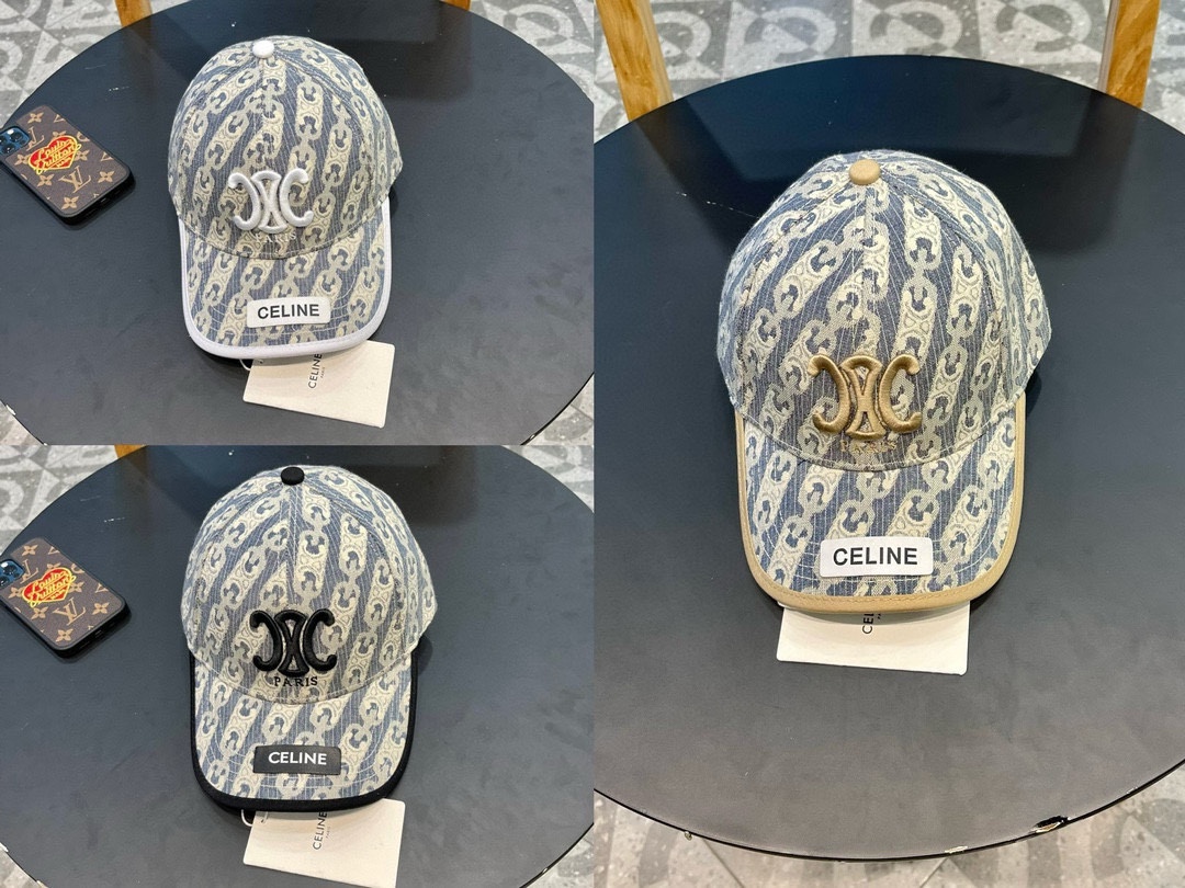 Celine Hats(Replica)