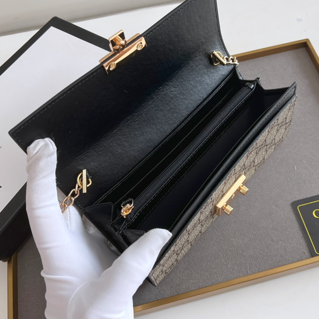 Gucci padlock Mini Shoulder Bag（Replica）