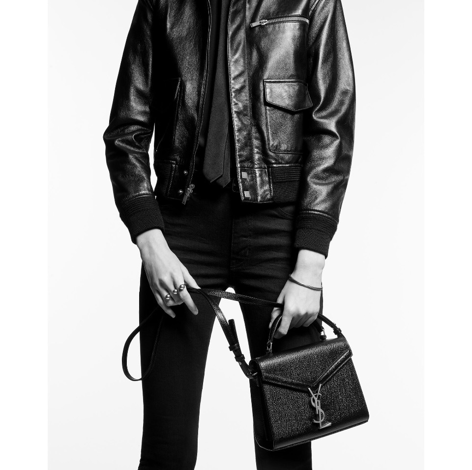 Saint Laurent YSL Cassandra Shoulder Bag Mini (Replica)