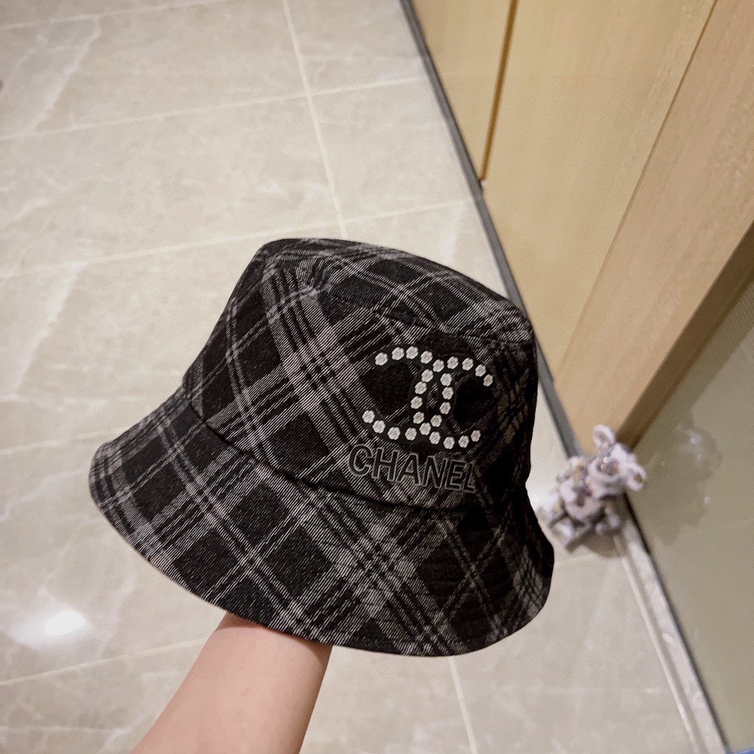 Chanel Hats(Replica)
