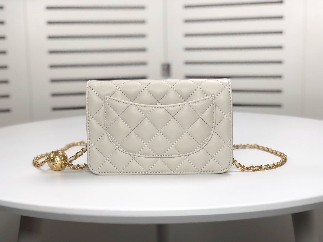 Chanel Wallet On Chain Shoulder Bag Handbag