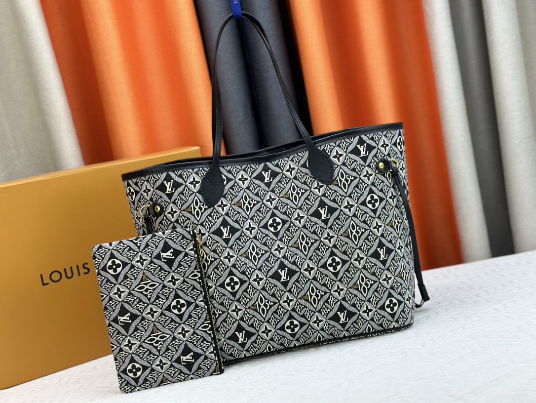 Louis Vuitton Neverfull M40995 Shoulder Bag Handbag