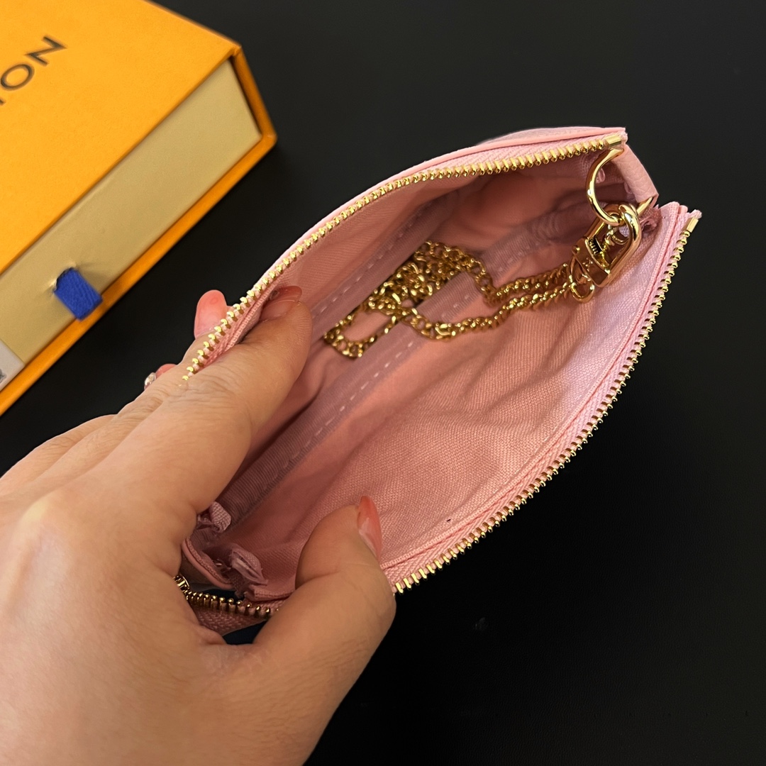 Louis Vuitton Multi Pochette Accessories Mini Bag Purse