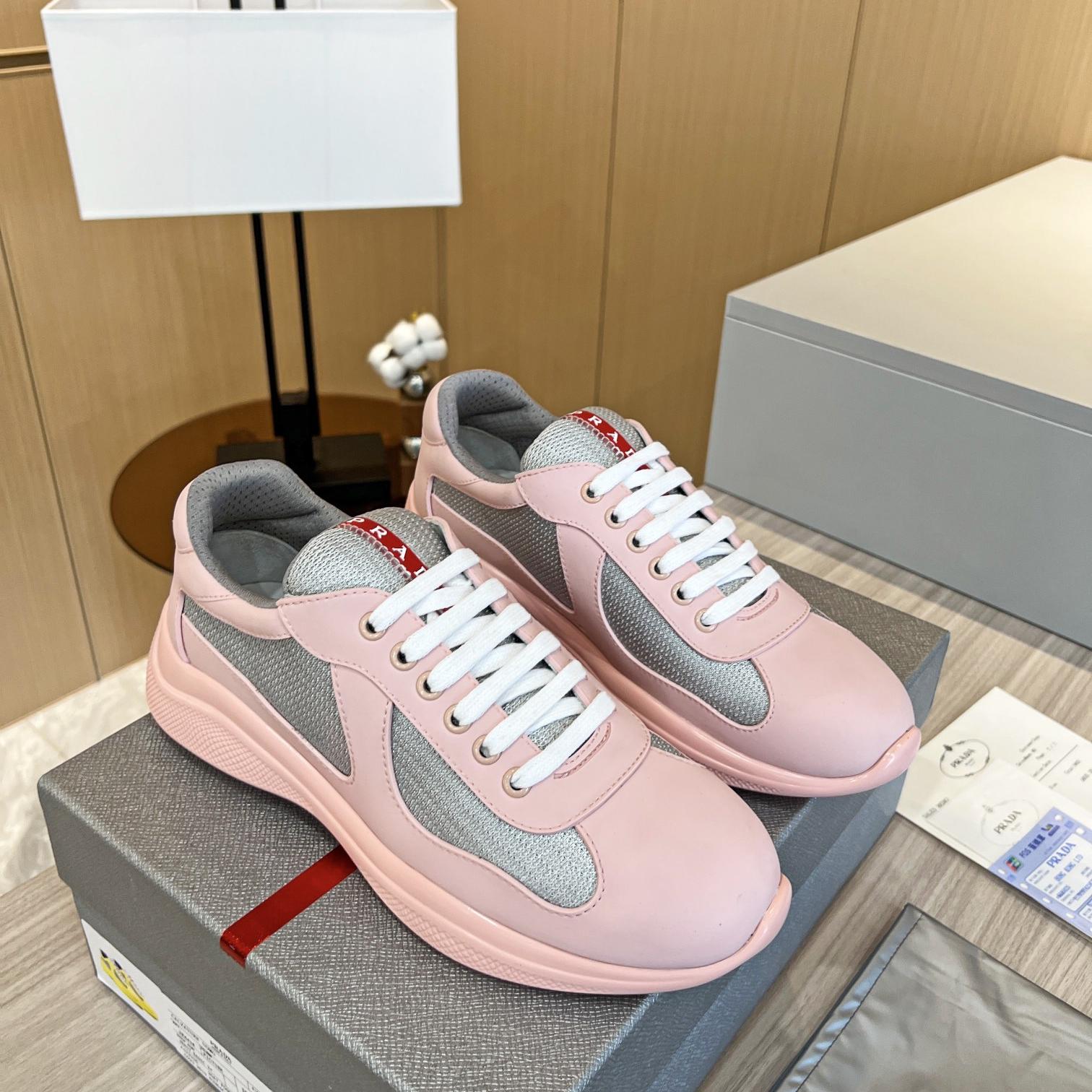 Prada Sneakers Shoes (Replica)