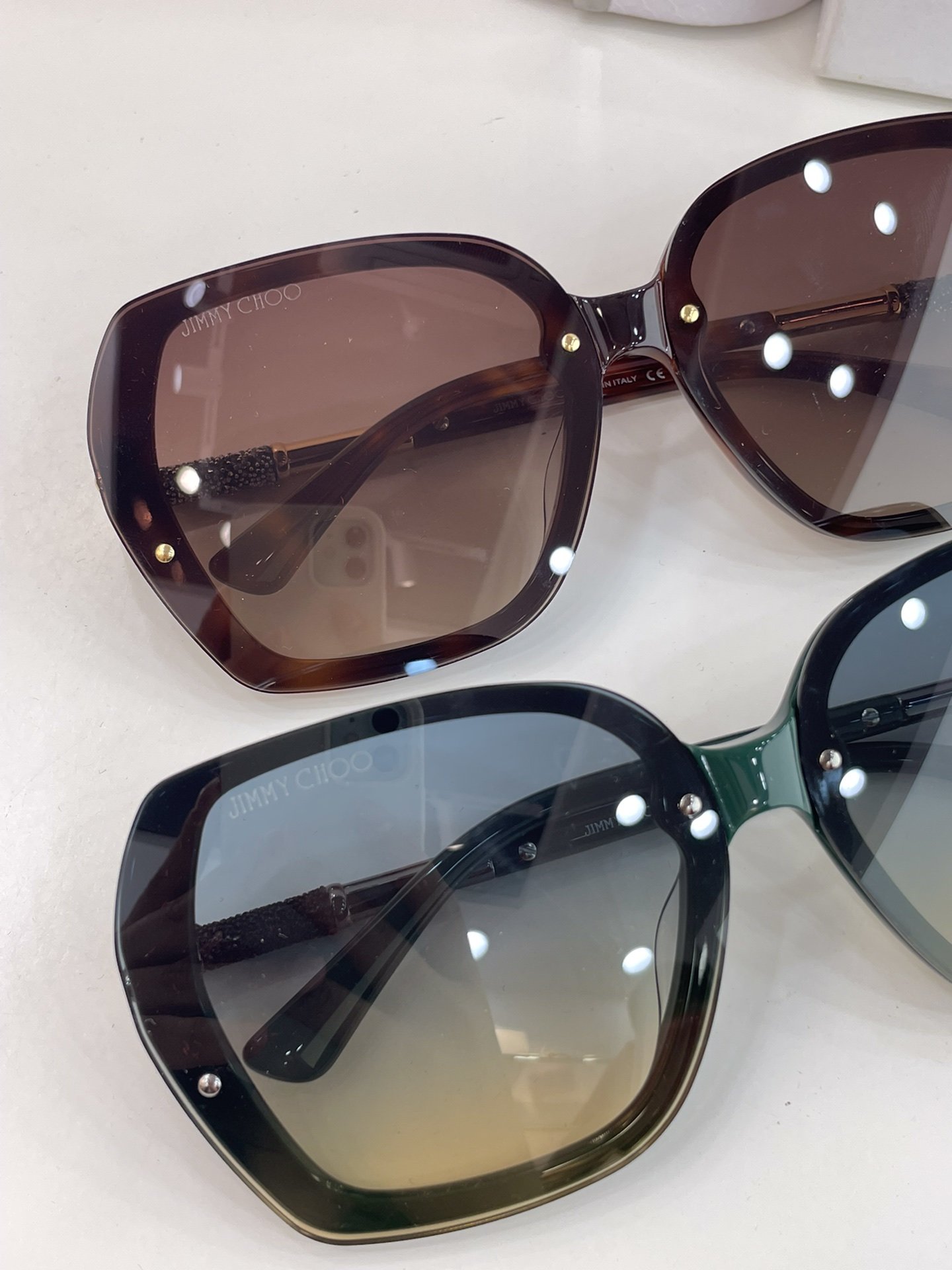 Jimmy Choo Sunglasses