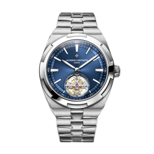 Vacheron Constantin Overseas Watch Tourbillon Ref 6000V/110A-B544