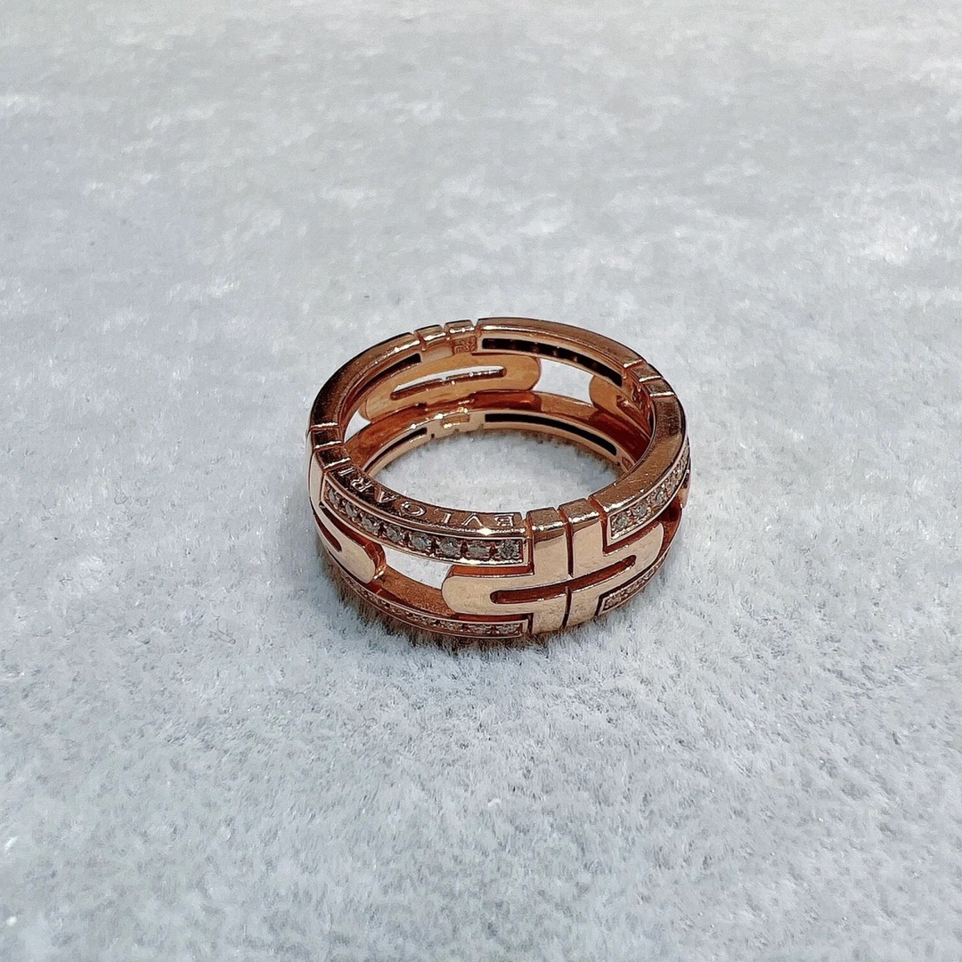 Bvlgari PARENTESI Ring