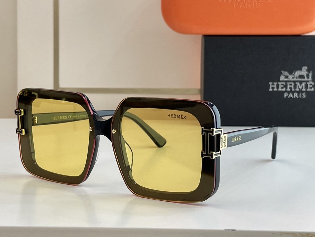 Hermes Sunglasses