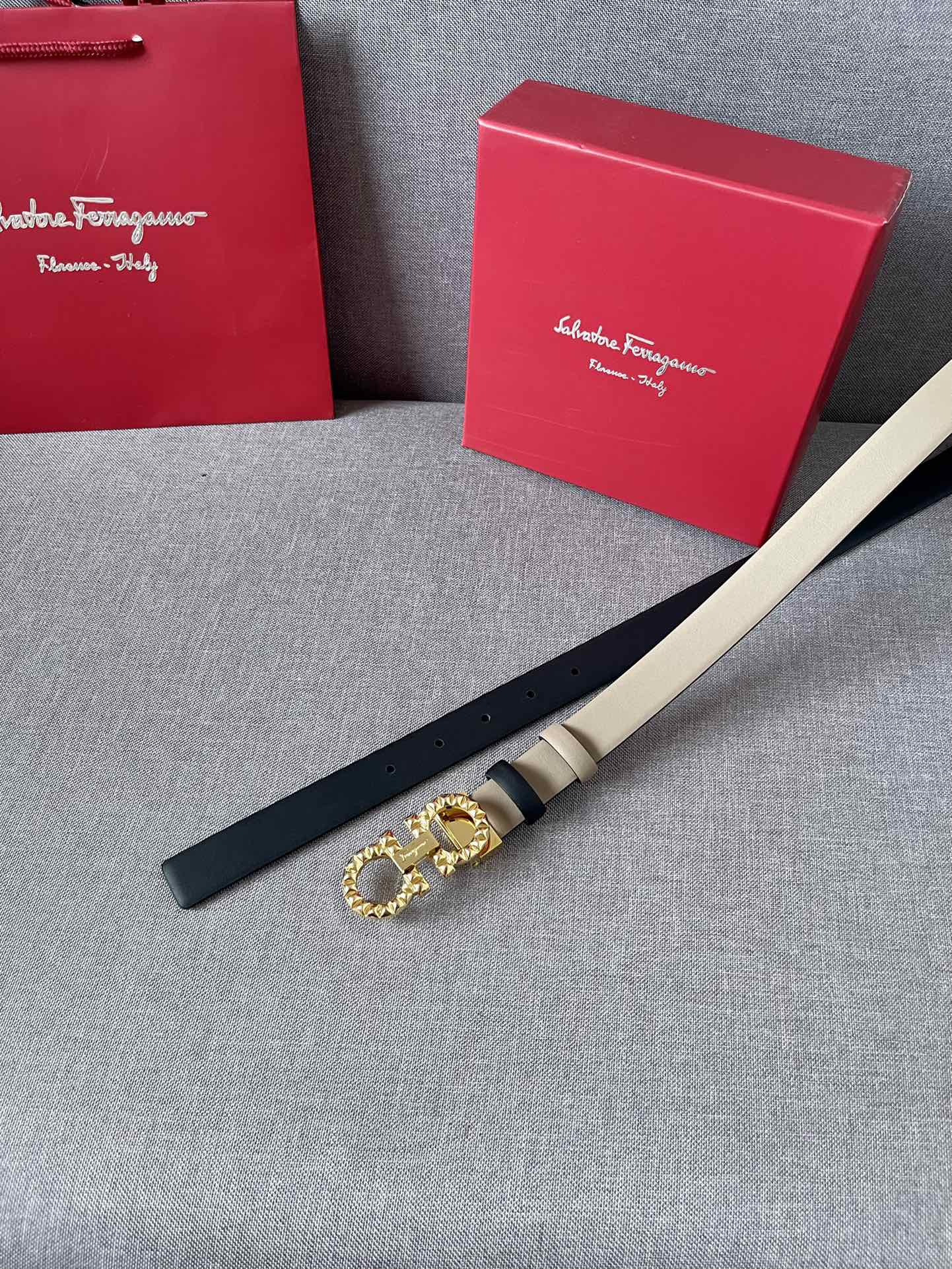 Ferrgamo Leather Belts 1:1 Mirror Version