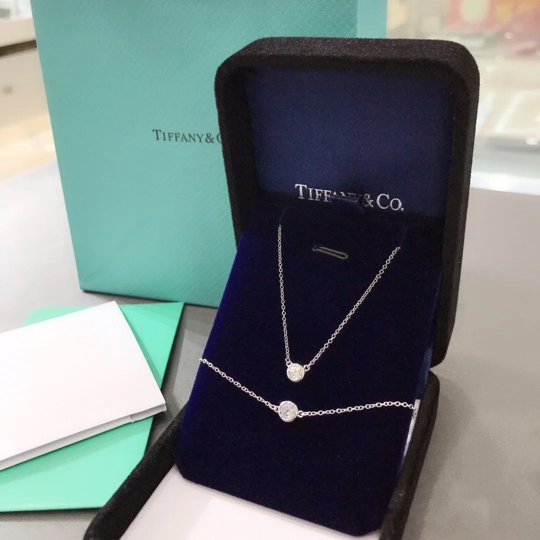 Elsa Peretti® Diamonds by the Yard® Bracelet, White Gold