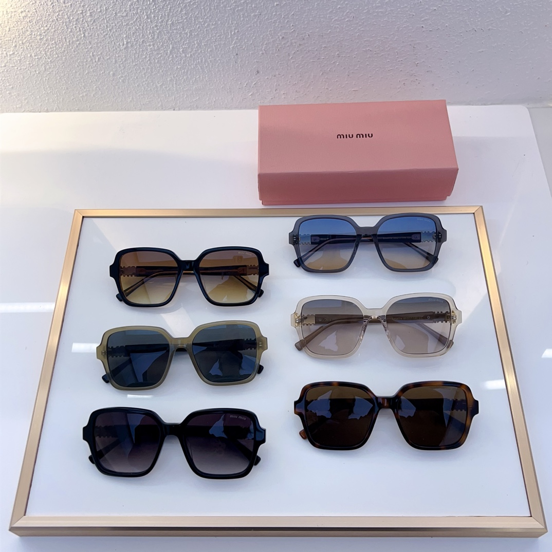 MiuMiu Sunglasses