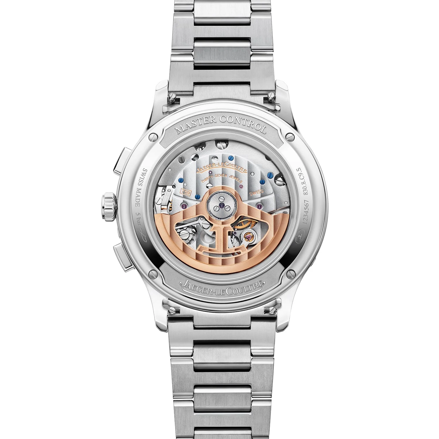 Master Control Chronograph Calendar (Q413813J)