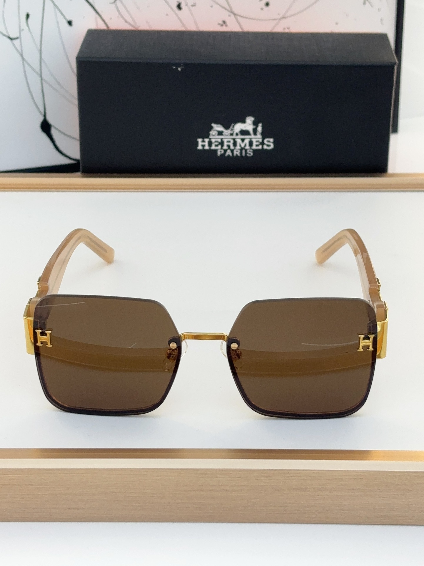 Hermes Sunglasses
