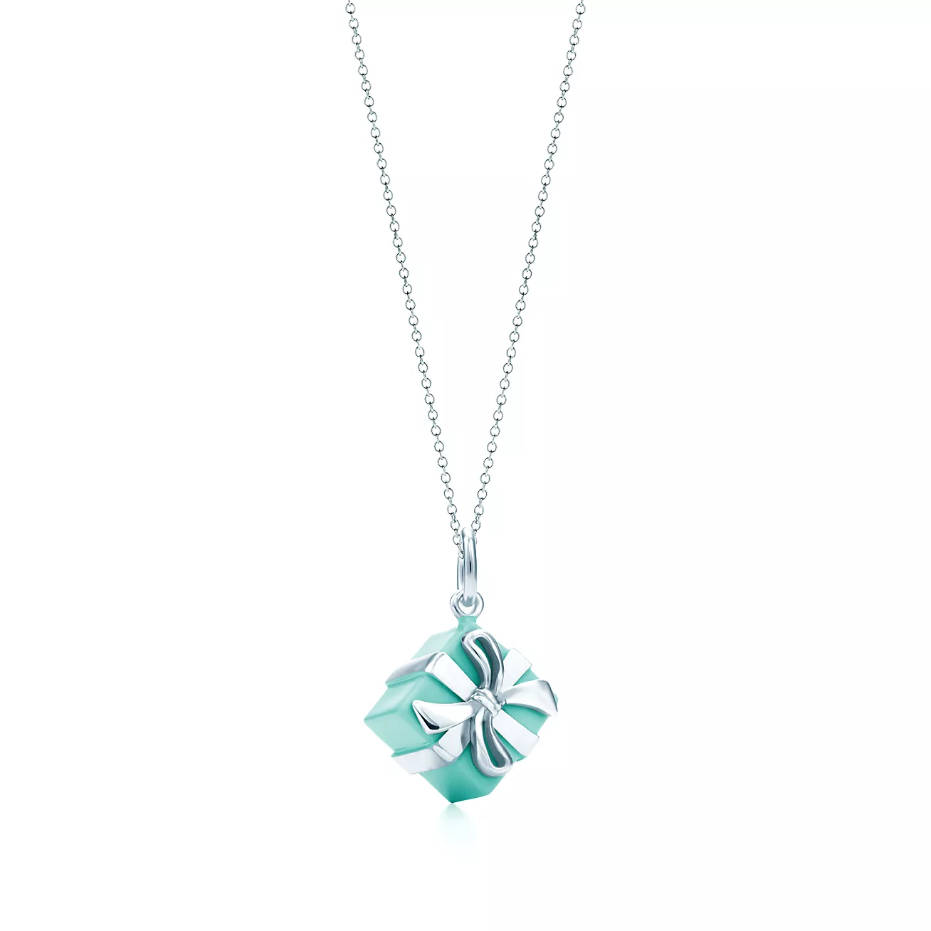 Tiffany Blue Box® Charm