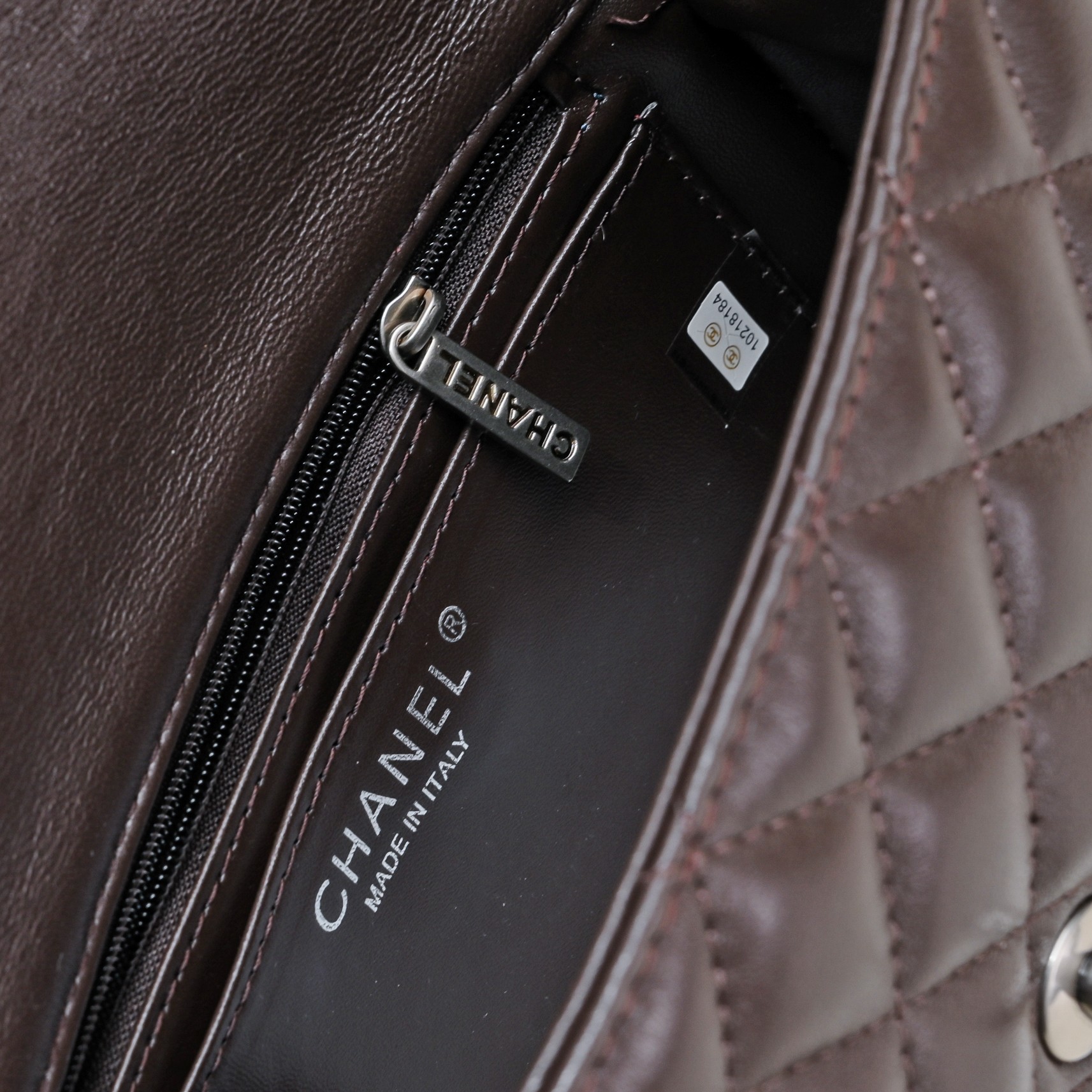 Chanel Cross Body Metal Ball Chain Shoulder Bag Handbag