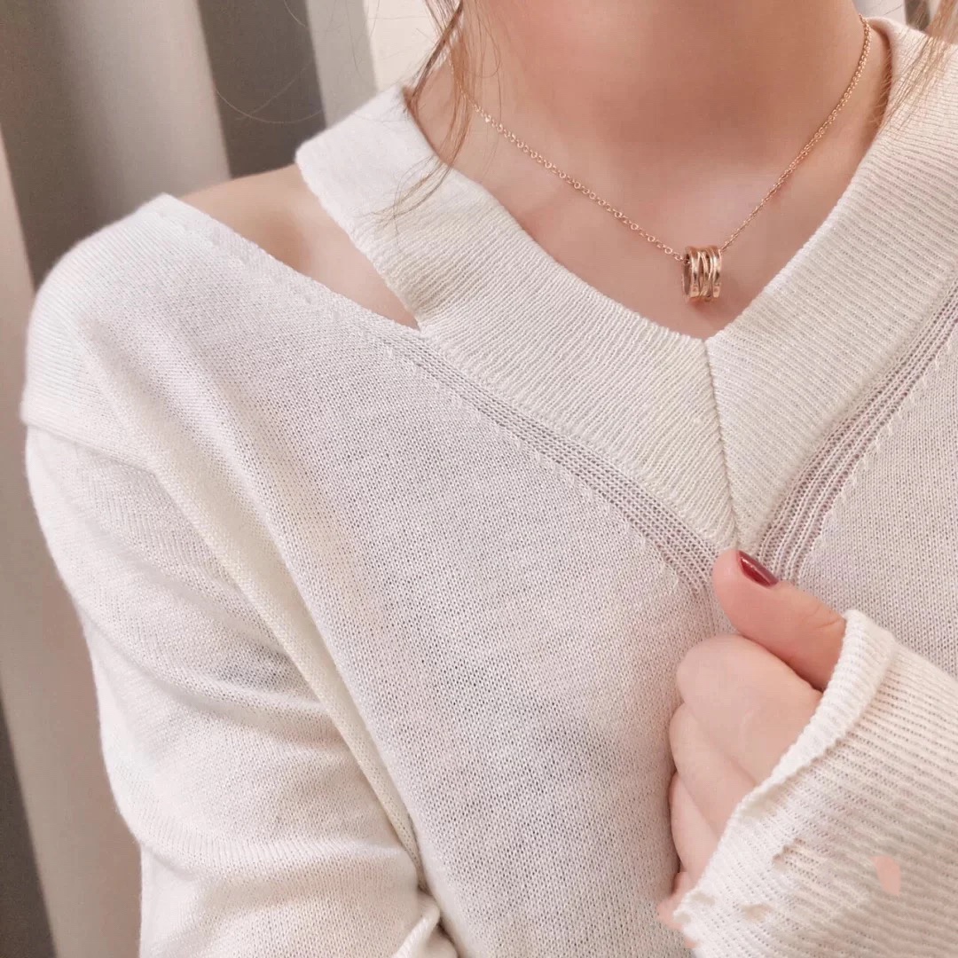 Bulgari B.ZERO1 NECKLACE