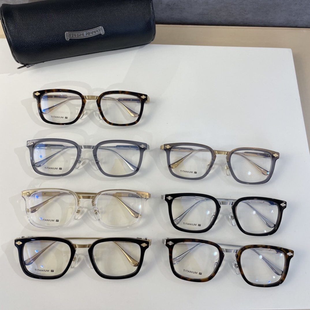 Chrome Heart  Sunglasses