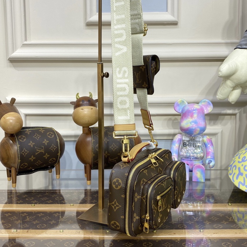 Louis Vuitton LV Utility Crossbody Bag(Replica)
